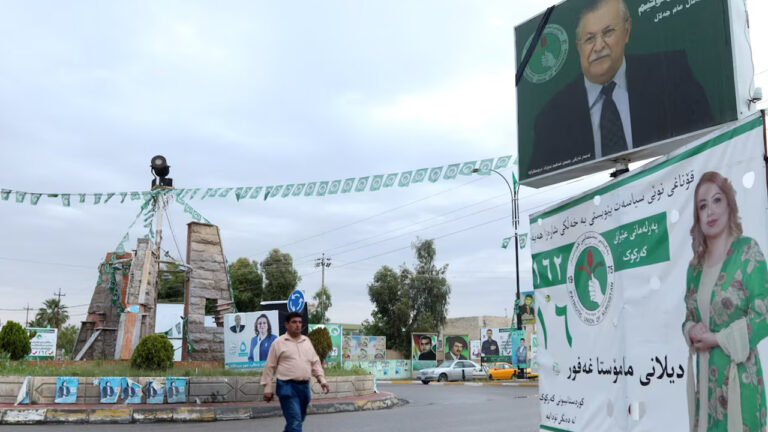 Kirkuk local elections: Sharp fall in Kurdish seats shows consequences of disunity