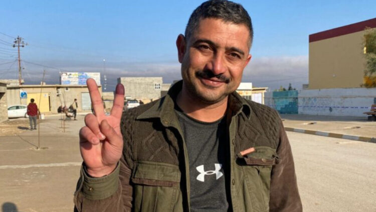 Iraqi elections: Yazidi representative wins seat on Nineveh provincial council