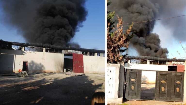 Hospital targeted: Turkish air strikes devastate critical infrastructure in northern Syria, death toll rises to eight [UPDATED]