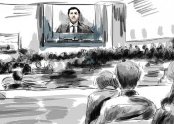Jailed Kurdish politician slams Turkish government’s handling of conflict in court defence