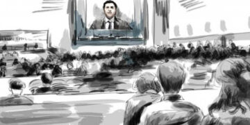 Jailed Kurdish politician slams Turkish government’s handling of conflict in court defence