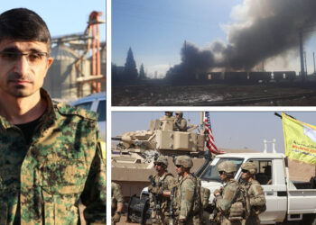 US-led Global Coalition under scrutiny as SDF demands clarification on stance amid Turkish attacks