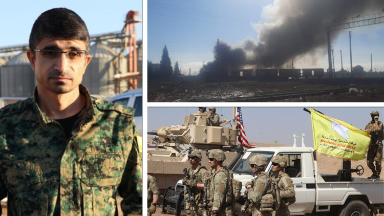US-led Global Coalition under scrutiny as SDF demands clarification on stance amid Turkish attacks