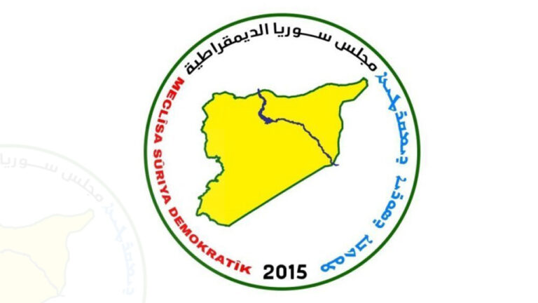 Syrian Democratic Council denounces Turkey’s aggression in North and East Syria, appeals for international action against war crimes