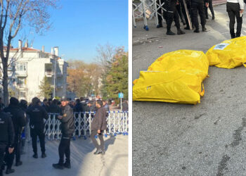 Turkey: Attempted provocation at pro-Kurdish party HQ following nationalist party leader’s threat