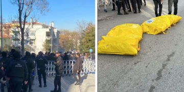Turkey: Attempted provocation at pro-Kurdish party HQ following nationalist party leader’s threat