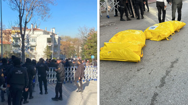 Turkey: Attempted provocation at pro-Kurdish party HQ following nationalist party leader’s threat