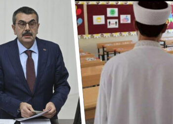 Turkish Education Minister faces legal complaint after defending cooperation with religious sects