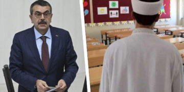 Turkish Education Minister faces legal complaint after defending cooperation with religious sects