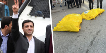 Jailed Kurdish politician invites Turkish President to ‘discuss the realities’ with PKK leader Öcalan