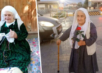 Family appeals for house arrest of elderly Kurdish woman in Turkey