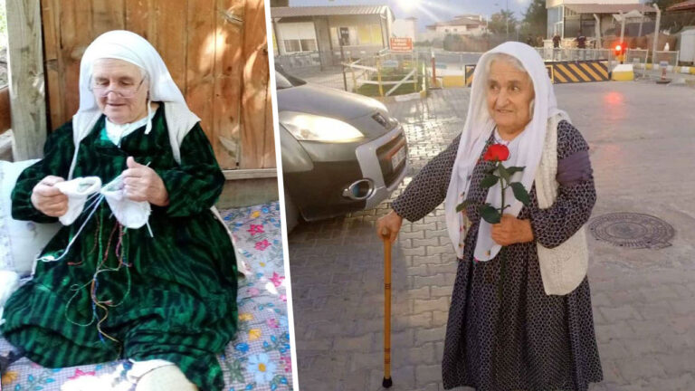 Family appeals for house arrest of elderly Kurdish woman in Turkey