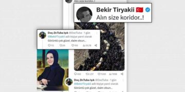 Turkish academic praises massacre of Kurdish civilians, defended as free speech