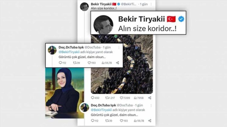 Turkish academic praises massacre of Kurdish civilians, defended as free speech