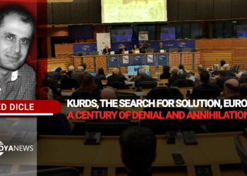 Kurds, the search for solution, Europe: A century of denial and annihilation