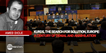 Kurds, the search for solution, Europe: A century of denial and annihilation