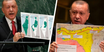 Turkey plans strategic resettlement of Palestinian refugees in Cyprus, Kurdish regions, report reveals