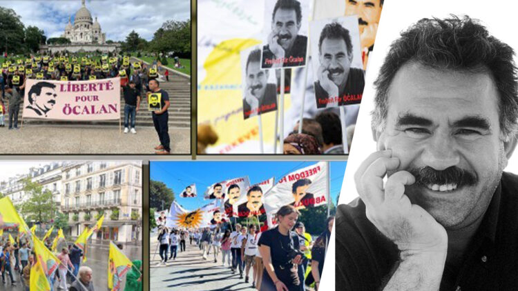 International delegation to visit Turkey to advocate for Abdullah Öcalan’s release