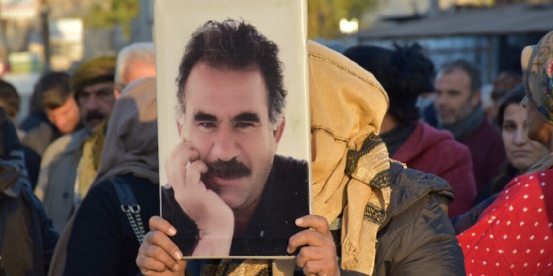 Protesters in North and East Syria demand update on Abdullah Öcalan following Gemlik earthquake