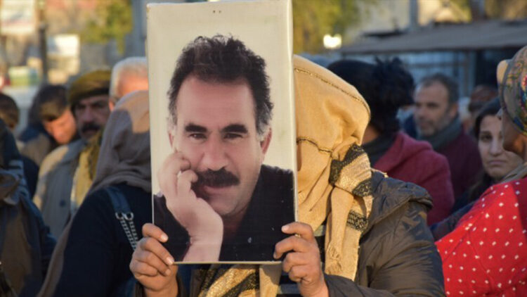 Protesters in North and East Syria demand update on Abdullah Öcalan following Gemlik earthquake