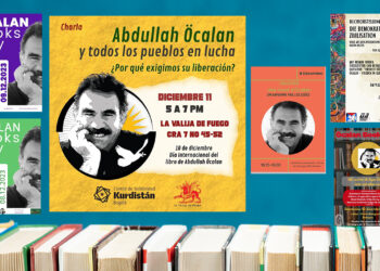 Global events to spotlight imprisoned PKK leader Abdullah Öcalan’s works on Human Rights Day