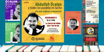 Global events to spotlight imprisoned PKK leader Abdullah Öcalan’s works on Human Rights Day