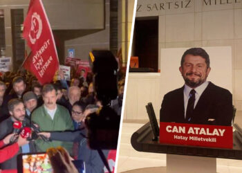 Turkish judiciary in conflict over MP Can Atalay’s case