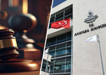 Turkish Constitutional Court declares provision on non-members committing crimes for organisations unconstitutional