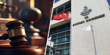 Turkish Constitutional Court declares provision on non-members committing crimes for organisations unconstitutional