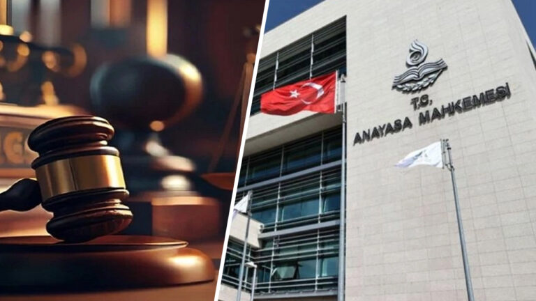Turkish Constitutional Court declares provision on non-members committing crimes for organisations unconstitutional