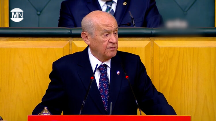 Erdoğan ally Bahçeli labels Kurdish MPs ‘pests’, calls for ‘total extermination’ of Kurdish ‘terrorists’