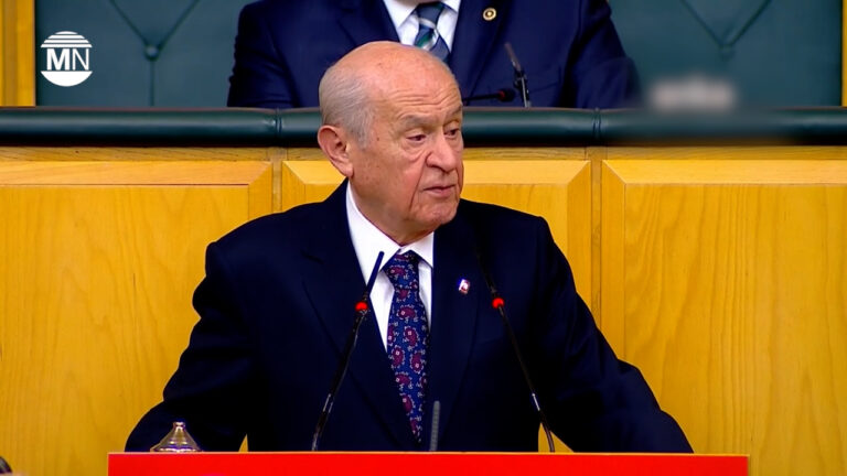 Erdoğan ally Bahçeli labels Kurdish MPs ‘pests’, calls for ‘total extermination’ of Kurdish ‘terrorists’