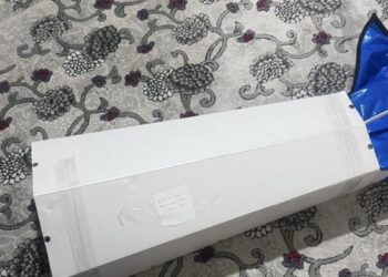 Another Kurdish family receives remains of daughter in box