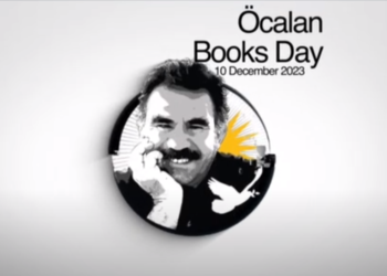 Öcalan Books Day continues ‘Freedom for Öcalan – A Political Solution to the Kurdish Question’ global campaign