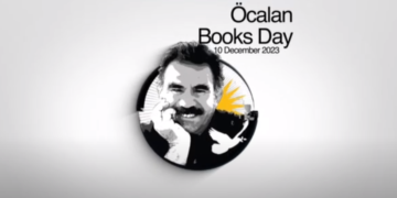 Öcalan Books Day continues ‘Freedom for Öcalan – A Political Solution to the Kurdish Question’ global campaign