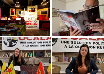 Abdullah Öcalan’s political discourse gains traction on Öcalan Books Day