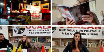 Abdullah Öcalan’s political discourse gains traction on Öcalan Books Day