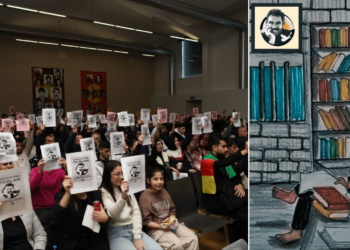 Peace in Kurdistan endorses Öcalan Books Day: ‘A celebration of shared humanity’