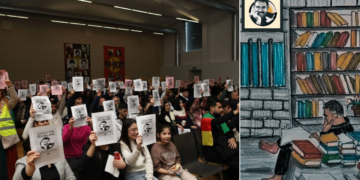 Peace in Kurdistan endorses Öcalan Books Day: ‘A celebration of shared humanity’