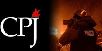 Gaza: At least 64 journalists killed since 7 October, says CPJ