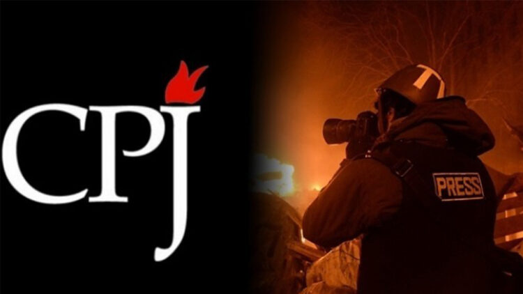 Gaza: At least 64 journalists killed since 7 October, says CPJ