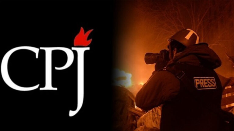 Gaza: At least 64 journalists killed since 7 October, says CPJ