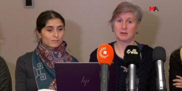 International women’s delegation calls for end to isolation and release of Abdullah Öcalan
