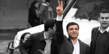 Turkey: Kurdish politician Demirtaş attributes ongoing lenghty detention to Kurdish identity