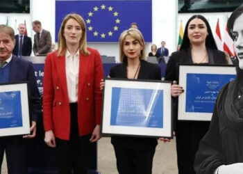 EP President Metsola commends courage of Jin Jiyan Azadi movement
