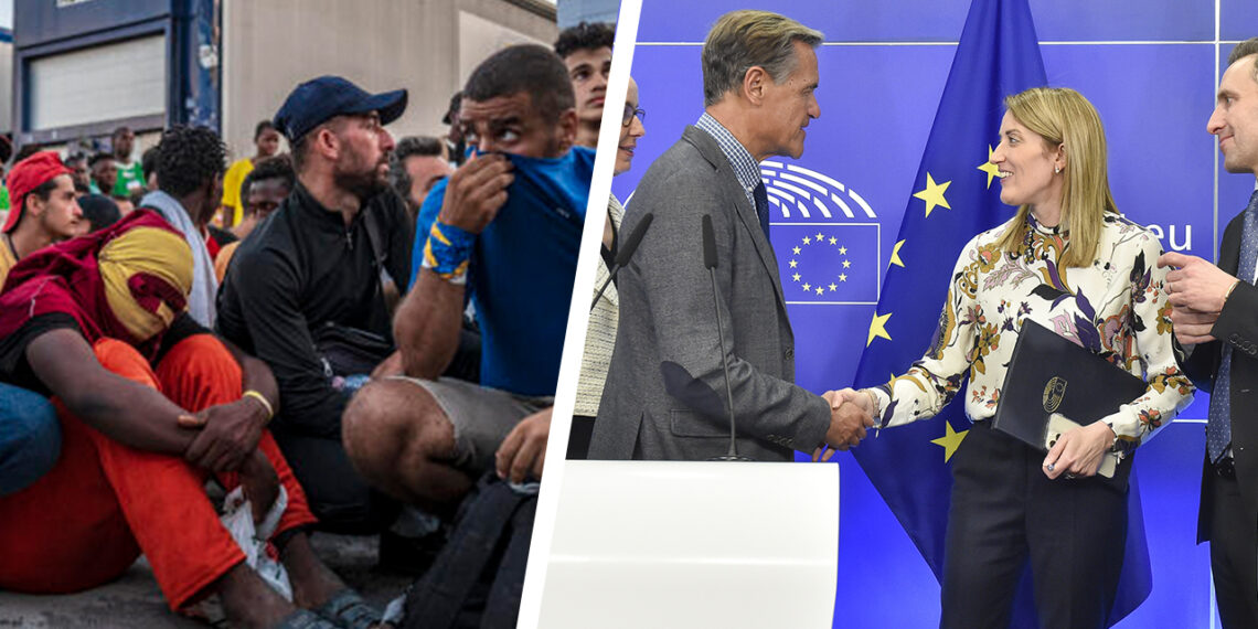 EU's New Migration Pact Set To Unleash Surge In Human Suffering: Rights ...