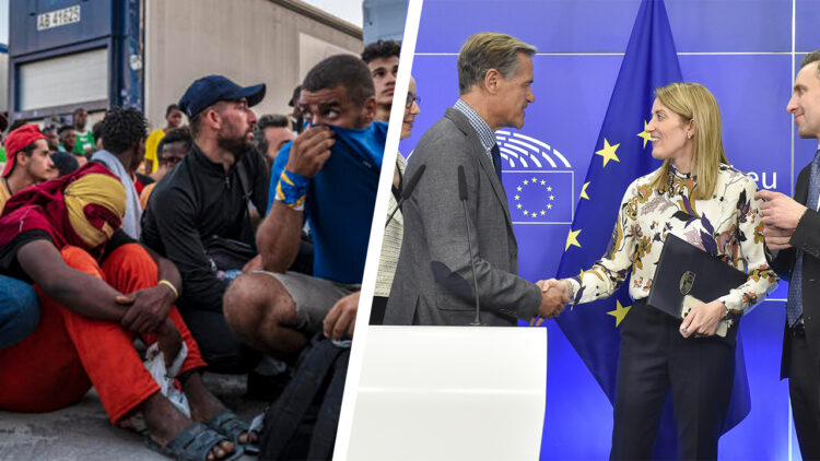 EU’s new migration pact set to unleash surge in human suffering: rights organisations