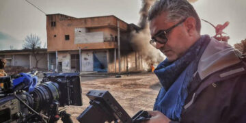 Kurdish filmmaker Mansour Karimian killed in Turkish airstrike in Qamishli, Syria