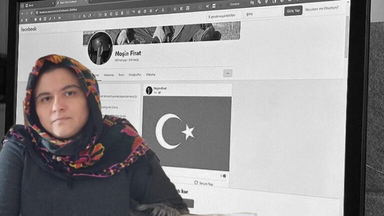 Kurdish woman ordered by court to share Turkish flag on social media
