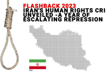 Flashback 2023: Iran’s human rights crisis unveiled – A year of escalating repression